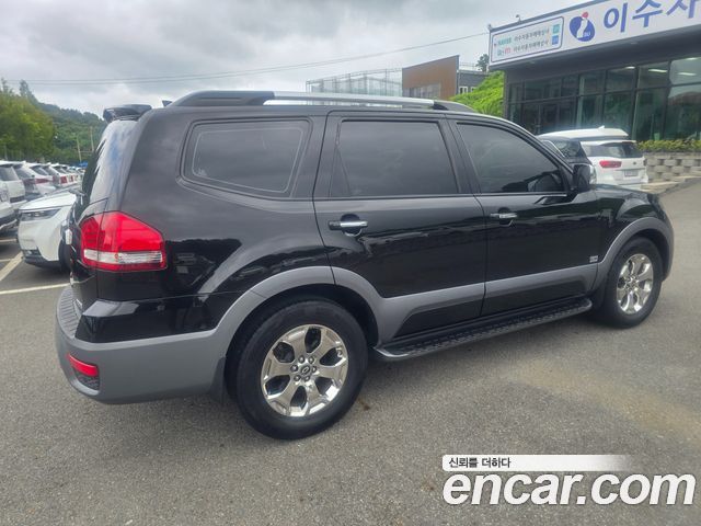 Kia Mohave из Кореи Encar
