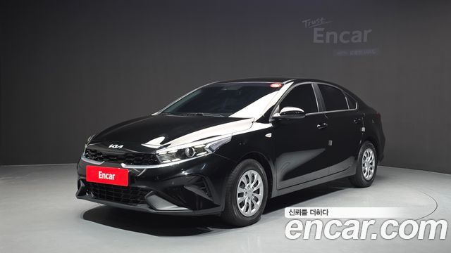 Kia K3 из Кореи Encar