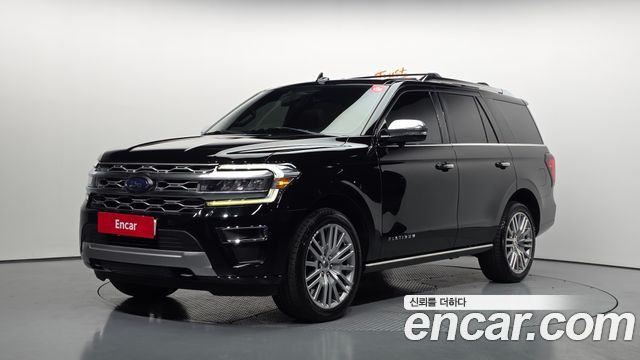 Ford Expedition из Кореи Encar