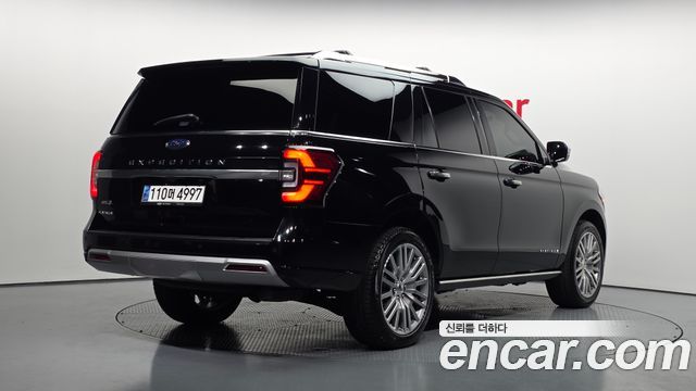 Ford Expedition из Кореи Encar