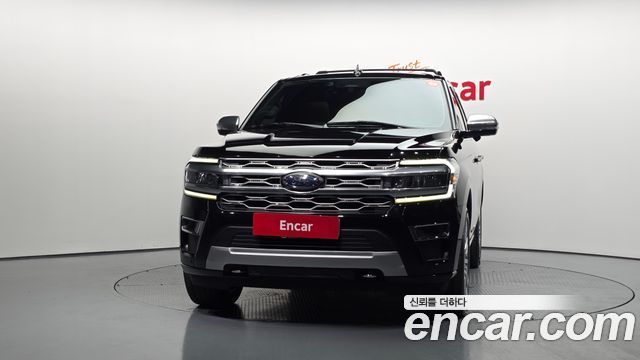 Ford Expedition из Кореи Encar