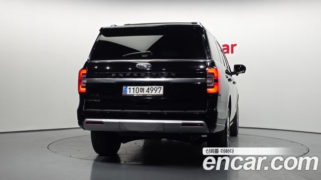 Ford Expedition из Кореи Encar