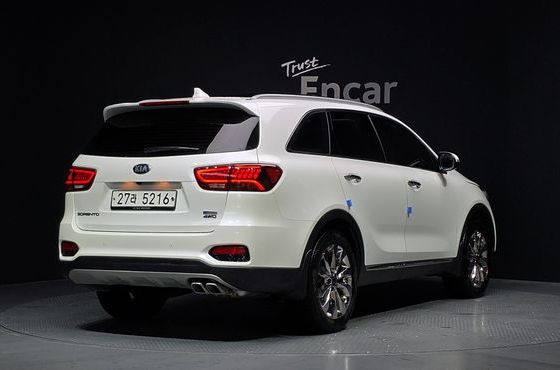 Kia Sorento Diesel 2.2 4WD Noblesse — пробег 60 204 км — фото 2 из 5