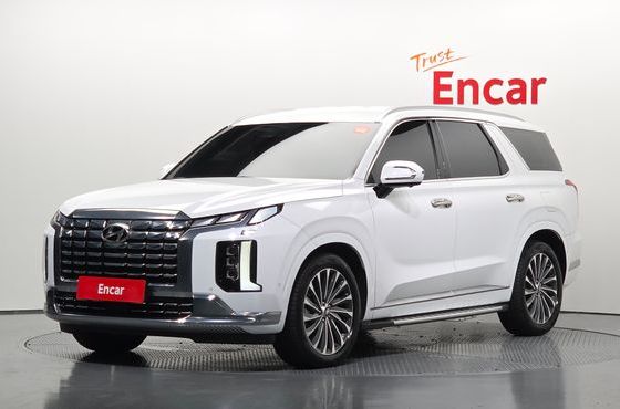 Hyundai Palisade Gasoline 3.8 2WD Calligraphy — пробег 91 288 км — фото 1 из 5