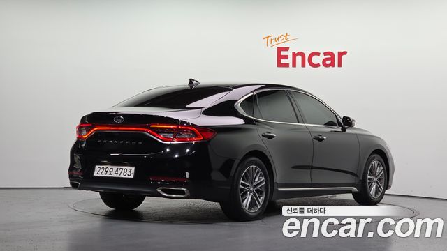 Hyundai Grandeur 2.4 Premium — пробег 151 387 км — фото 2 из 5