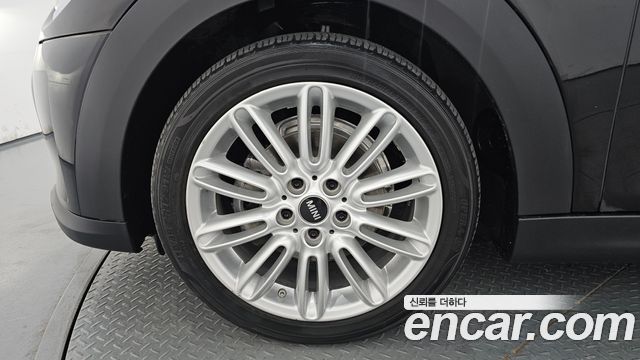 Mini Cooper из Кореи Encar