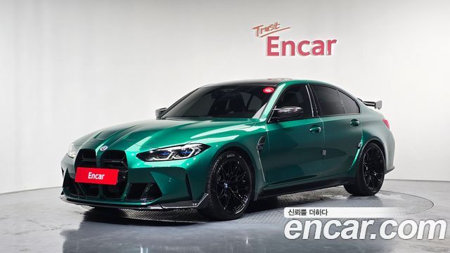 BMW M3 из Кореи Encar