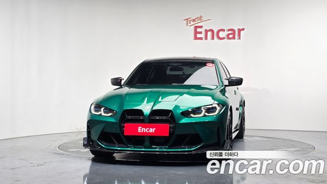 BMW M3 из Кореи Encar