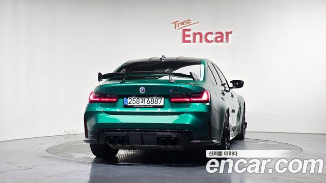 BMW M3 из Кореи Encar