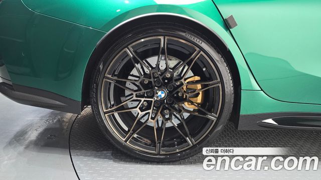 BMW M3 из Кореи Encar