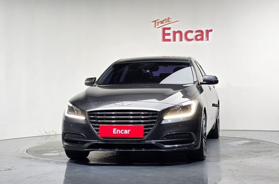 Genesis G80 3.3 GDI AWD Luxury — пробег 115 119 км — фото 3 из 5