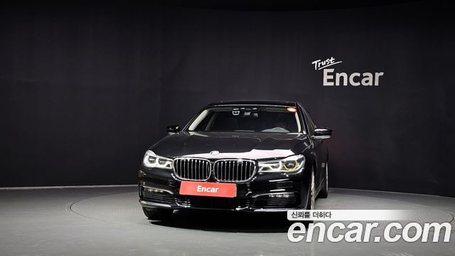 BMW 7-Series 730Ld xDrive — пробег 300 029 км — фото 3 из 5