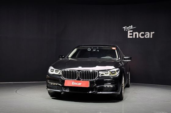 BMW 7-Series 730Ld xDrive — пробег 300 029 км — фото 3 из 5