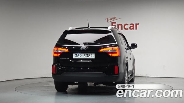 Kia Sorento Diesel 2.0 2WD Prestige — пробег 157 014 км — фото 4 из 5