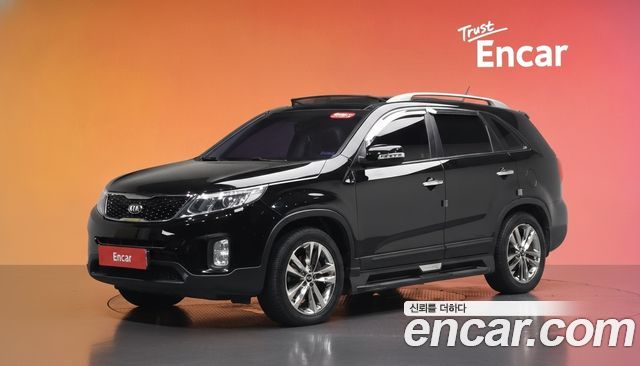 Kia Sorento Diesel 2.0 2WD Prestige — пробег 157 014 км — фото 1 из 5