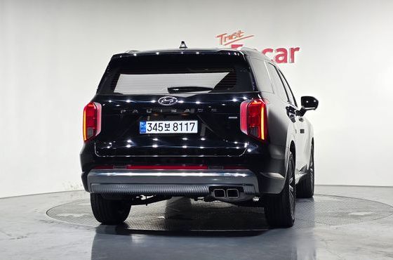Hyundai Palisade Diesel 2.2 4WD Calligraphy — пробег 15 997 км — фото 4 из 5