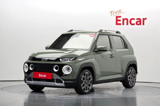 Hyundai Casper Turbo Inspiration — пробег 52 052 км — фото 1 из 5