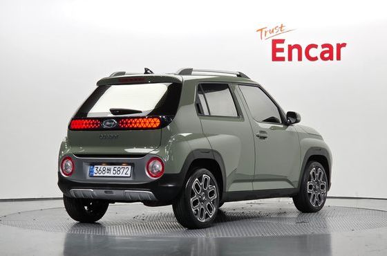 Hyundai Casper Turbo Inspiration — пробег 52 052 км — фото 2 из 5