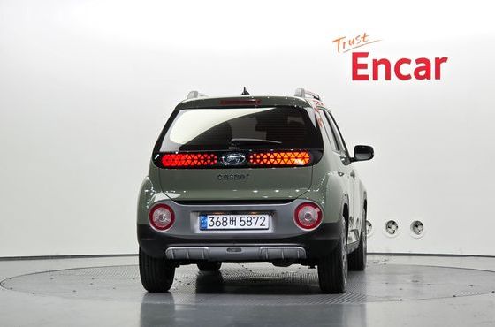 Hyundai Casper Turbo Inspiration — пробег 52 052 км — фото 4 из 5