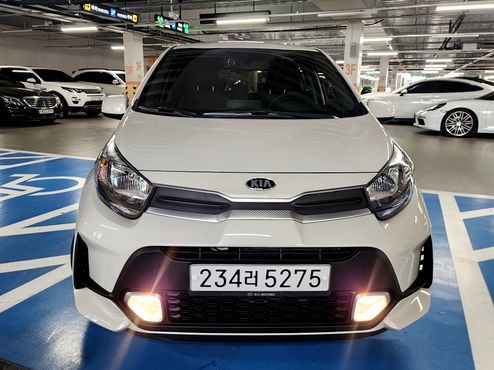 Kia morning Prestige — пробег 62 982 км — фото 4 из 5