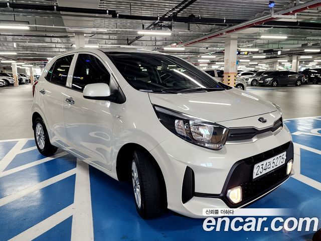 Kia morning Prestige — пробег 62 982 км — фото 5 из 5