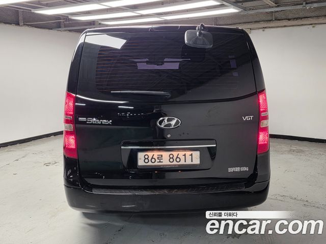 Hyundai Starex из Кореи Encar