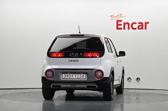 Hyundai Casper Modern — пробег 134 890 км — фото 4 из 5