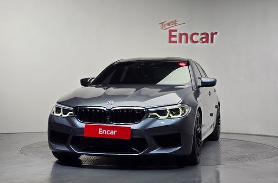 BMW M5 M5 Sedan — пробег 87 143 км — фото 3 из 5