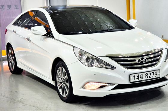 Hyundai Sonata LPI Modern(Handicapped) — пробег 211 652 км — фото 3 из 5