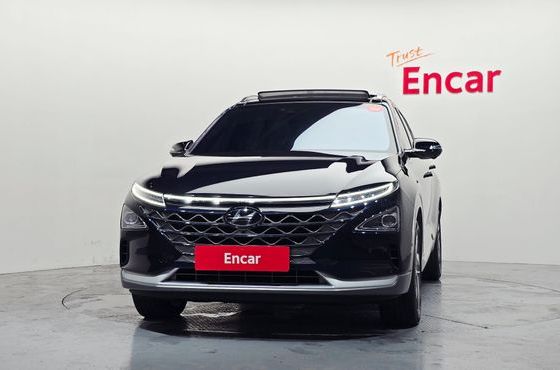 Hyundai Nexo Premium — пробег 19 916 км — фото 3 из 5