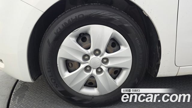 Kia K3 из Кореи Encar