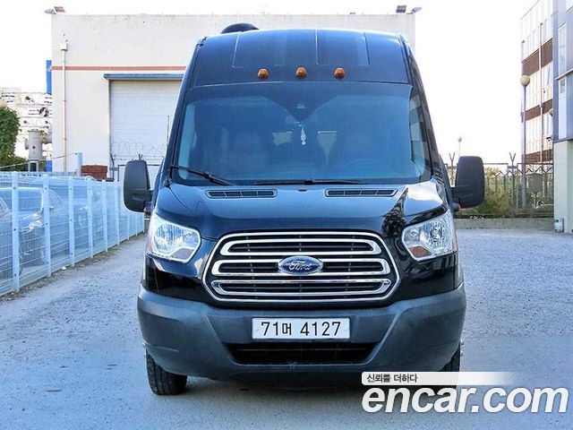 Ford Transit 3.5 — пробег 145 680 км — фото 1 из 5