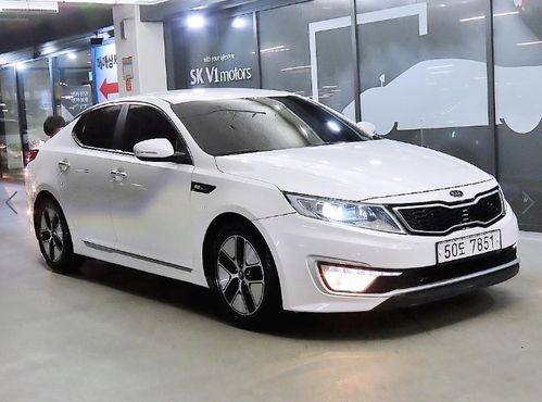 Kia K5 Noblesse — пробег 221 354 км — фото 1 из 5