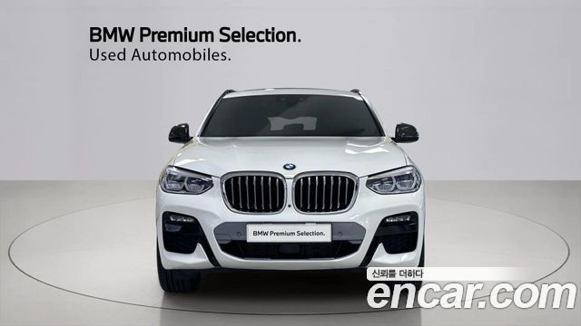 BMW X4 из Кореи Encar