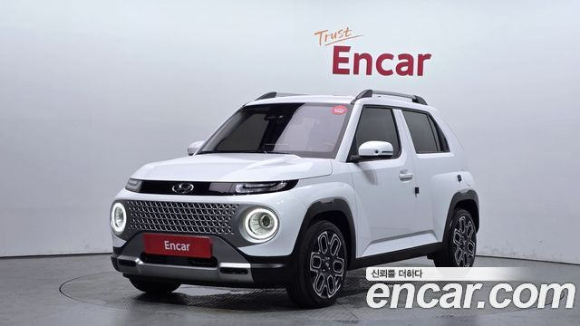 Hyundai Casper из Кореи Encar