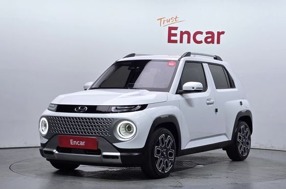 Hyundai Casper Inspiration — пробег 98 407 км — фото 1 из 5
