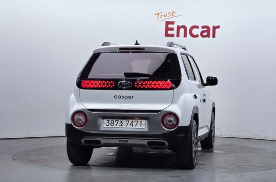Hyundai Casper Inspiration — пробег 98 407 км — фото 4 из 5