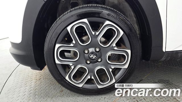 Hyundai Casper из Кореи Encar