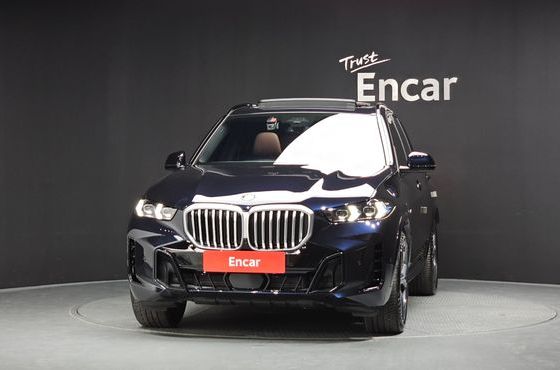 BMW X5 xDrive 40i M Sport — пробег 4 283 км — фото 3 из 5