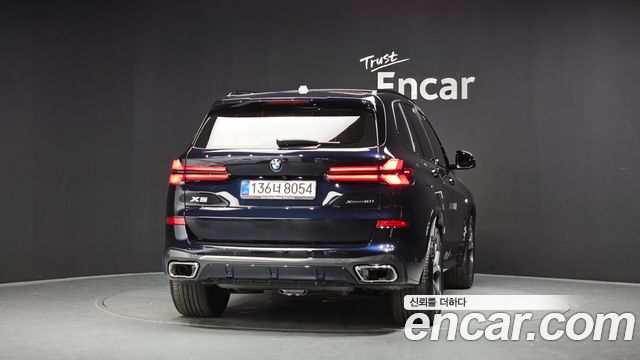 BMW X5 из Кореи Encar