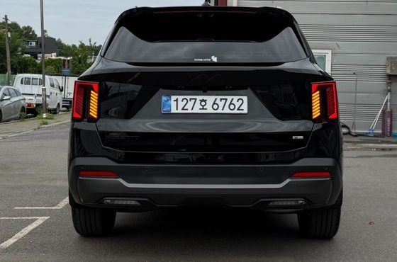 Kia Sorento HEV 1.6 2WD Signature X Line — пробег 1 500 км — фото 4 из 5