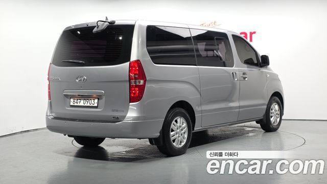Hyundai Starex из Кореи Encar
