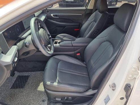 Hyundai Sonata 1.6 Turbo Exclusive — пробег 42 683 км — фото 4 из 5