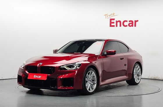BMW M2 M2 Coupe — пробег 9 027 км — фото 1 из 5