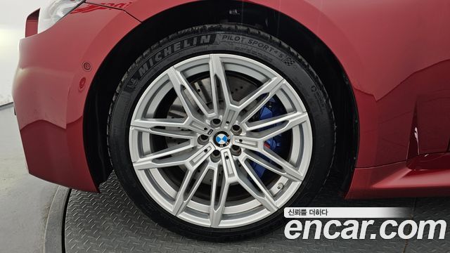 BMW M2 M2 Coupe — пробег 9 027 км — фото 5 из 5