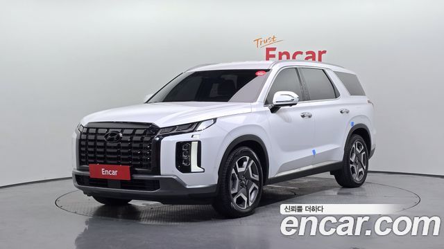 Hyundai Palisade Diesel 2.2 4WD Prestige — пробег 82 475 км — фото 1 из 5