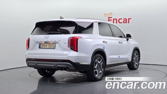 Hyundai Palisade Diesel 2.2 4WD Prestige — пробег 82 475 км — фото 2 из 5