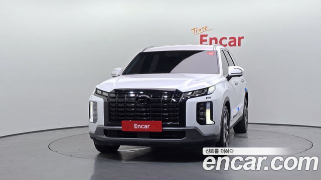Hyundai Palisade Diesel 2.2 4WD Prestige — пробег 82 475 км — фото 3 из 5