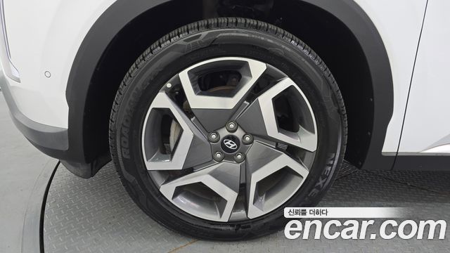 Hyundai Palisade Diesel 2.2 4WD Prestige — пробег 82 475 км — фото 5 из 5