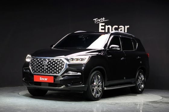 Ssangyong Rexton Diesel 2.2 4WD Master — пробег 150 494 км — фото 1 из 5
